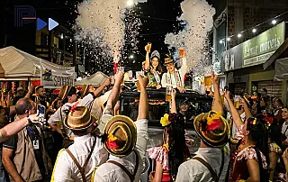 OktoberGravatá 2026 acontece neste sábado com cervejas artesanais e atrações gratuitas