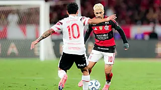 Flamengo tenta ir à final da Libertadores e pode ser punido pela Conmebol por protesto