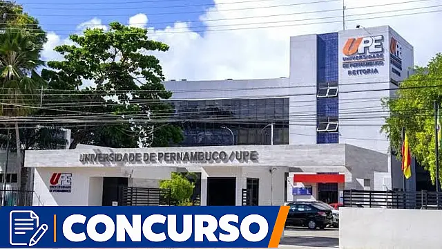 Concurso UPE para advogado oferece salário de R$ 4,1 mil; inscrições terminam na segunda (2)