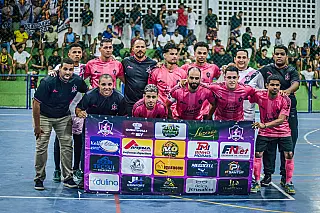 Atecubanos e Grefa disputam final da Copa Igarassu de Futsal 2026 nesta sexta (16)