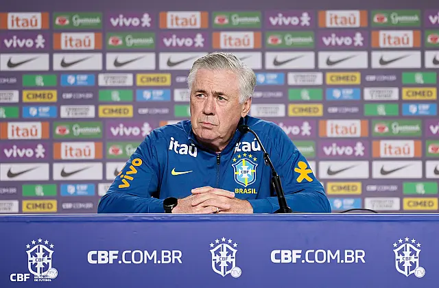Seleção Brasileira: veja horário e onde assistir à convocação de Ancelotti
