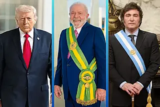 Lula recebe apoio internacional após reeleição; Trump e Milei não se manifestam