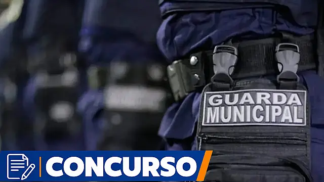 Concurso de Tamandaré oferece 30 vagas para Guarda Municipal; inscrições terminam na terça (3)