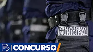 Concurso de Tamandaré oferece 30 vagas para Guarda Municipal; inscrições terminam na terça (3)