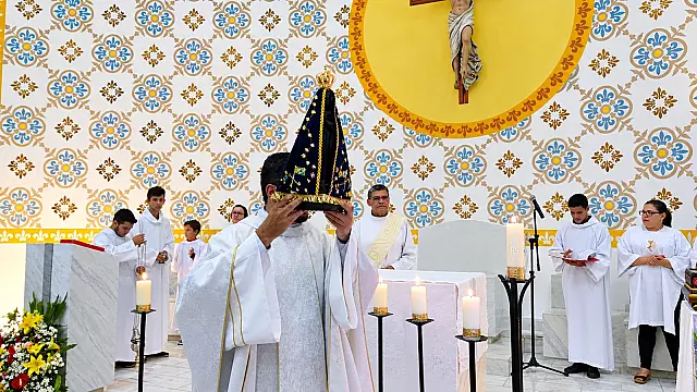 Festa de Nossa Senhora Aparecida