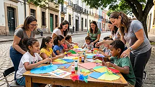 Dia das Crianças no Recife terá oficinas, circo e atrações gratuitas; veja opções para 12 de outubro