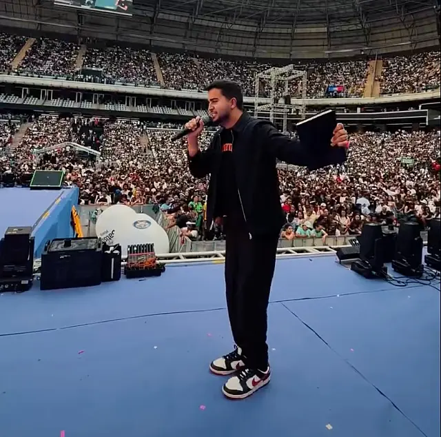 Evangelista Lucas Teodoro é internado na UTI e deve passar por cirurgia de emergência