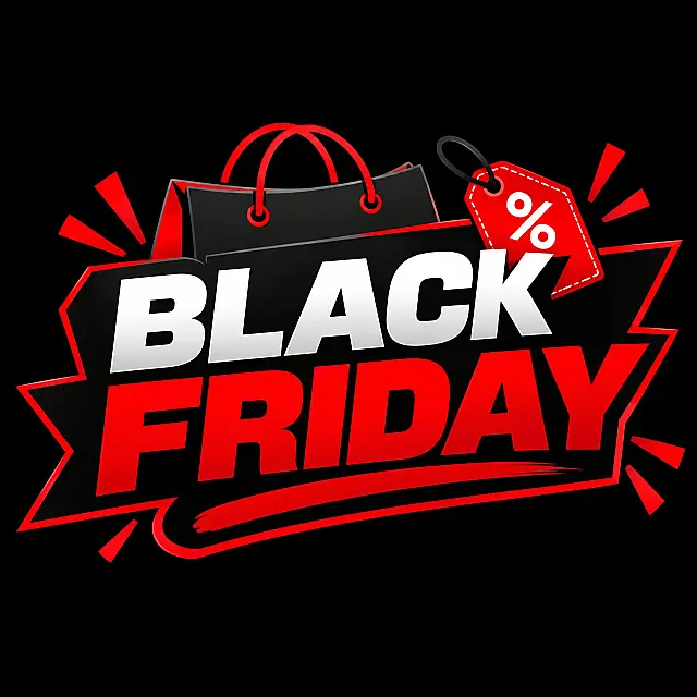 Black Friday 2026 será em 27 de novembro, com expectativa de crescimento nas vendas on-line.