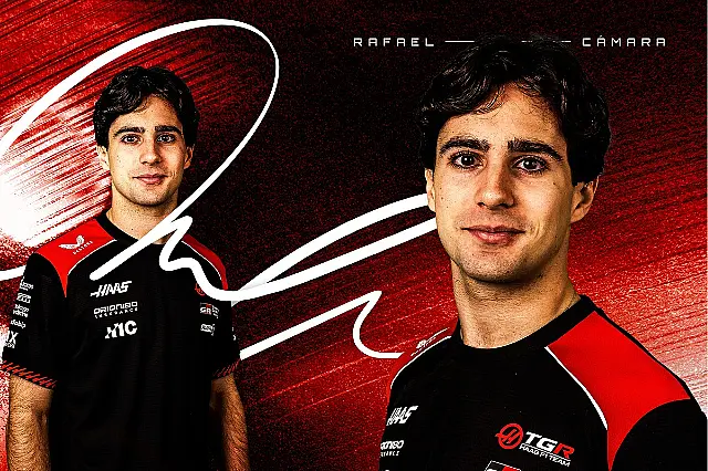 Haas anuncia o piloto pernambucano Rafael Câmara para a temporada 2027 da Fórmula 1