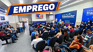 Emprega PE oferece mais de mil vagas de emprego no Recife nesta quarta-feira (14)