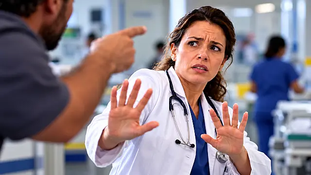 Oito em cada dez médicos já sofreram violência verbal na Paraíba, revela pesquisa do CRM-PB