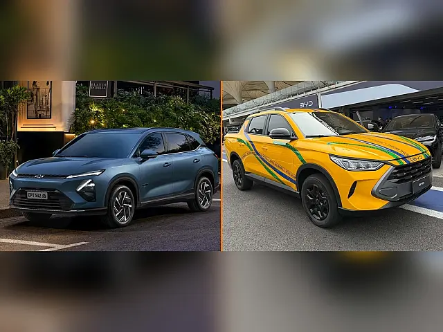 BYD prepara SUV híbrido flex e picape Mako para ampliar presença no Brasil