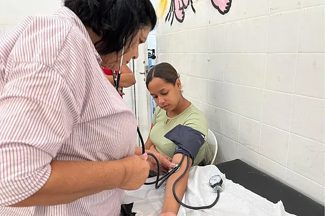Prefeitura de Olinda realiza mutirão itinerante de saúde com Clínica Móvel e Odontomóvel; confira detalhes