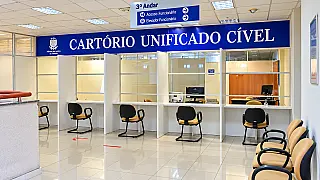 Taxas de cartório na Paraíba terão aumento de até 65% em 2027; veja os novos valores