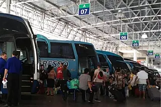 Pernambuco terá transporte intermunicipal gratuito para eleitores no domingo de votação do segundo turno