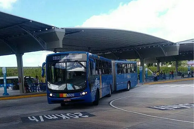 Grande Recife altera rotas de quatro linhas de ônibus a partir desta segunda (26); confira novos percursos