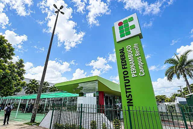 IFPE encerra inscrições para 150 vagas em cursos gratuitos com bolsas de até R$ 858,00 nesta sexta (23)