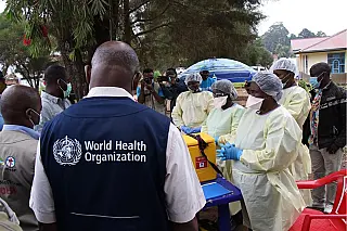 Surto de ebola no Congo ultrapassa 5 mil mortes e se torna o de maior alcance na África