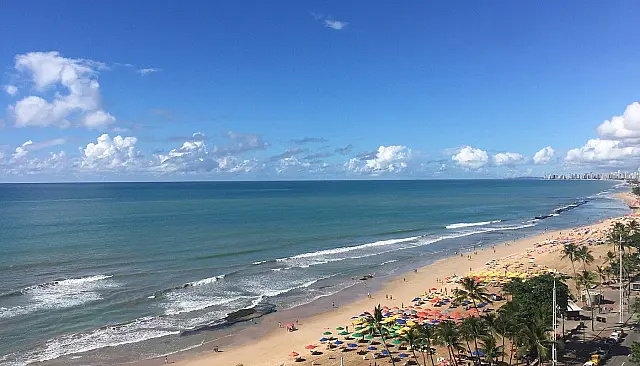 Turismo no Recife vai além de Boa Viagem: praias, história e cultura em um só destino