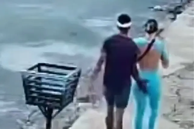 Mulher é atacada a caminho da academia e estuprada na Bahia; suspeito acabou preso
