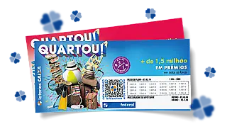 Loteria Federal 6108: confira os cinco bilhetes premiados neste domingo (11/10)