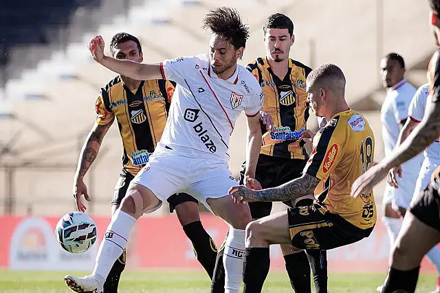 Atletico GO X Novorizontino