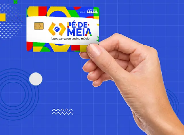 Pé de meia