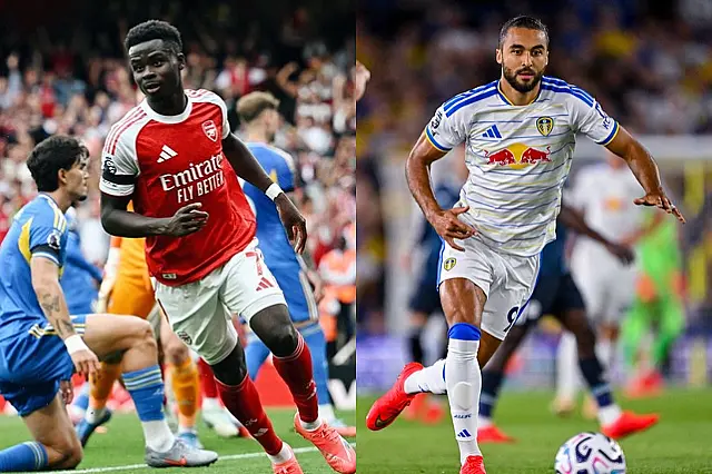 Arsenal x Leeds: onde assistir ao vivo partida pela Premier League