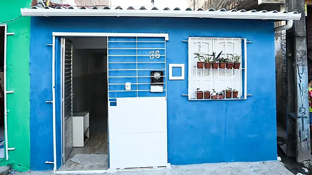Casa reformada na Imbiribeira, no Recife