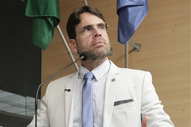 Deputado federal eleito Eduardo Moura integra missão diplomática parlamentar a convite de Israel