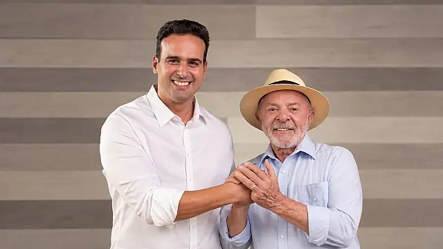 Lucas Ribeiro, Governador eleito da Paraíba, declara apoio a Lula no segundo turno e contraria orientação nacional do PP
