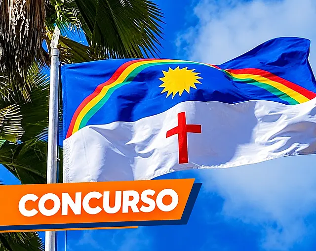 Concursos em Pernambuco somam mais de 4.400 vagas e salários de até R$ 13,5 mil; veja oportunidades