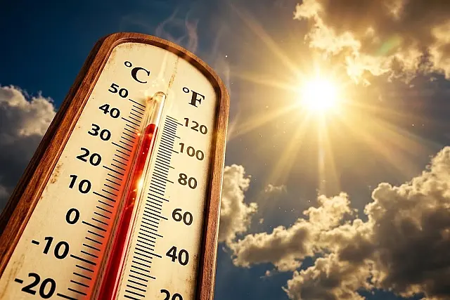 Calor em Pernambuco