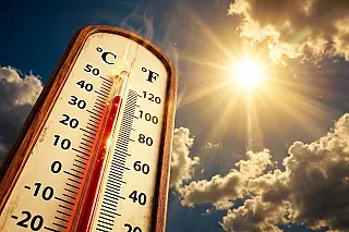 Calor em Pernambuco: Sertão pode chegar a 40°C; saiba até quando vai o alerta da Apac