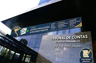 TCE-PE oferece 90 vagas em cursos de pós-graduação; saiba como se inscrever