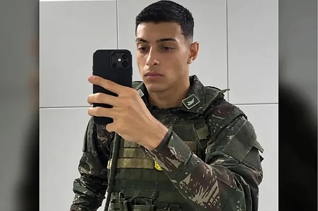 Soldado do Exército que fugiu com fuzil e munições se entrega na Zona da Mata de Pernambuco