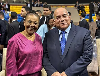 Irmã Babate, vice-prefeita de Jaboatão, era cunhada do pastor Ailton José Alves