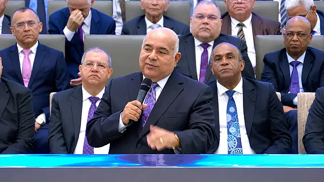 IEADPE: Pastor Ailton José Alves orienta fiéis a evitar provocações políticas e analisar projetos de candidatos