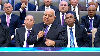 IEADPE: Pastor Ailton José Alves orienta fiéis a evitar provocações políticas e analisar projetos de candidatos