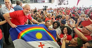 Lula vence em 183 municípios de Pernambuco; Flávio Bolsonaro ganha apenas em Santa Cruz do Capibaribe