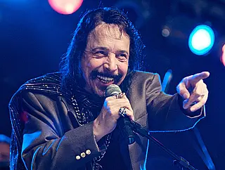 Benito di Paula, ícone da MPB, morre aos 84 anos em São Paulo