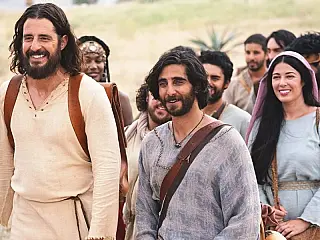 Gravações de The Chosen são concluídas após oito anos; temporada final chega aos cinemas em 2027