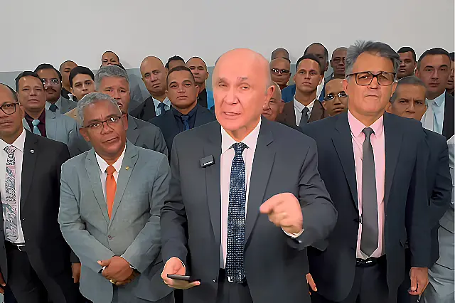 Convenção de ministros da Assembleia de Deus Nova de Paz