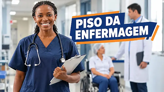 STF retoma julgamento do PISO DA ENFERMAGEM em 23 de outubro; veja o que está em discussão