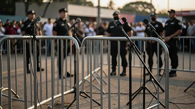 Violência política no período pré-eleitoral atinge maior nível da década