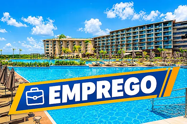 Tauá Resort João Pessoa abre 170 vagas de emprego; veja como se candidatar