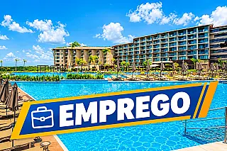 Tauá Resort João Pessoa abre 170 vagas de emprego; veja como se candidatar