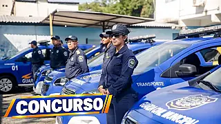 Concurso Guarda do Recife pode ter edital em novembro; seleção prevê 400 vagas