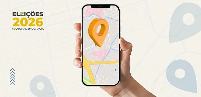 Eleições 2026: TSE alerta para possíveis mudanças nos locais de votação; saiba consultar