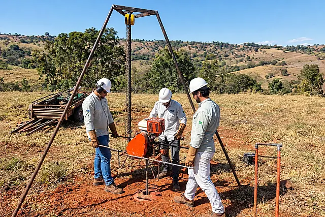 Mineradoras australianas na Paraíba investigam potencial de minerais estratégicos